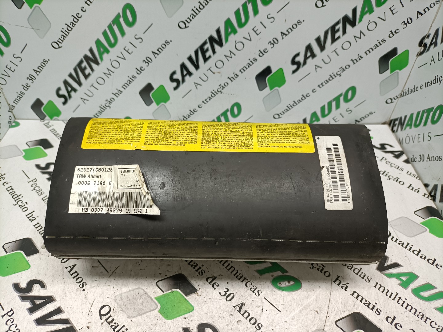 Airbag Passageiro MERCEDES-BENZ E-CLASS (W210) | 95 - 03
