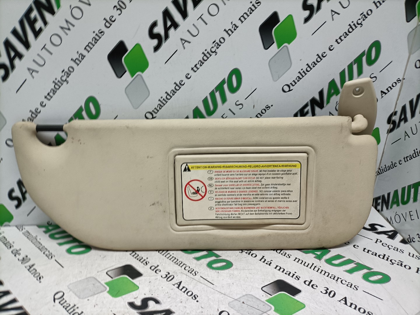 Pala Sol Dto CITROEN C4 I (LC_) | 04 - 13