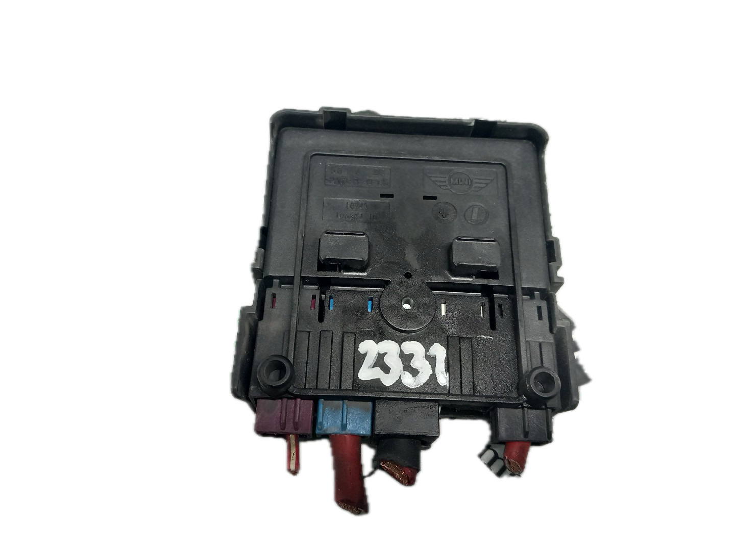 Módulo Eletrónico MINI MINI (R56) | 05 - 14