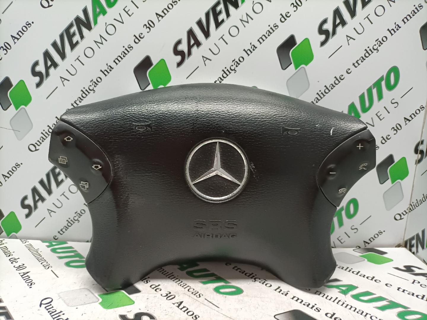 Airbag Volante MERCEDES-BENZ C-CLASS (W203) | 00 - 07