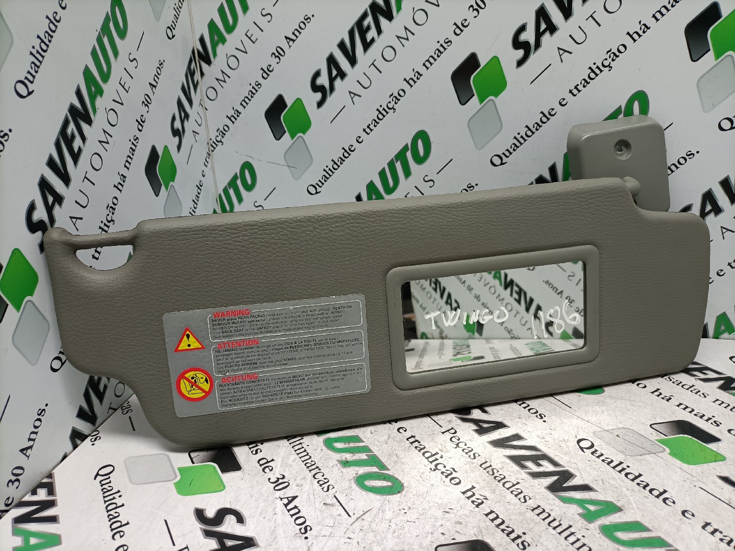 Pala Sol Dto RENAULT TWINGO I (C06_) | 93 - 12