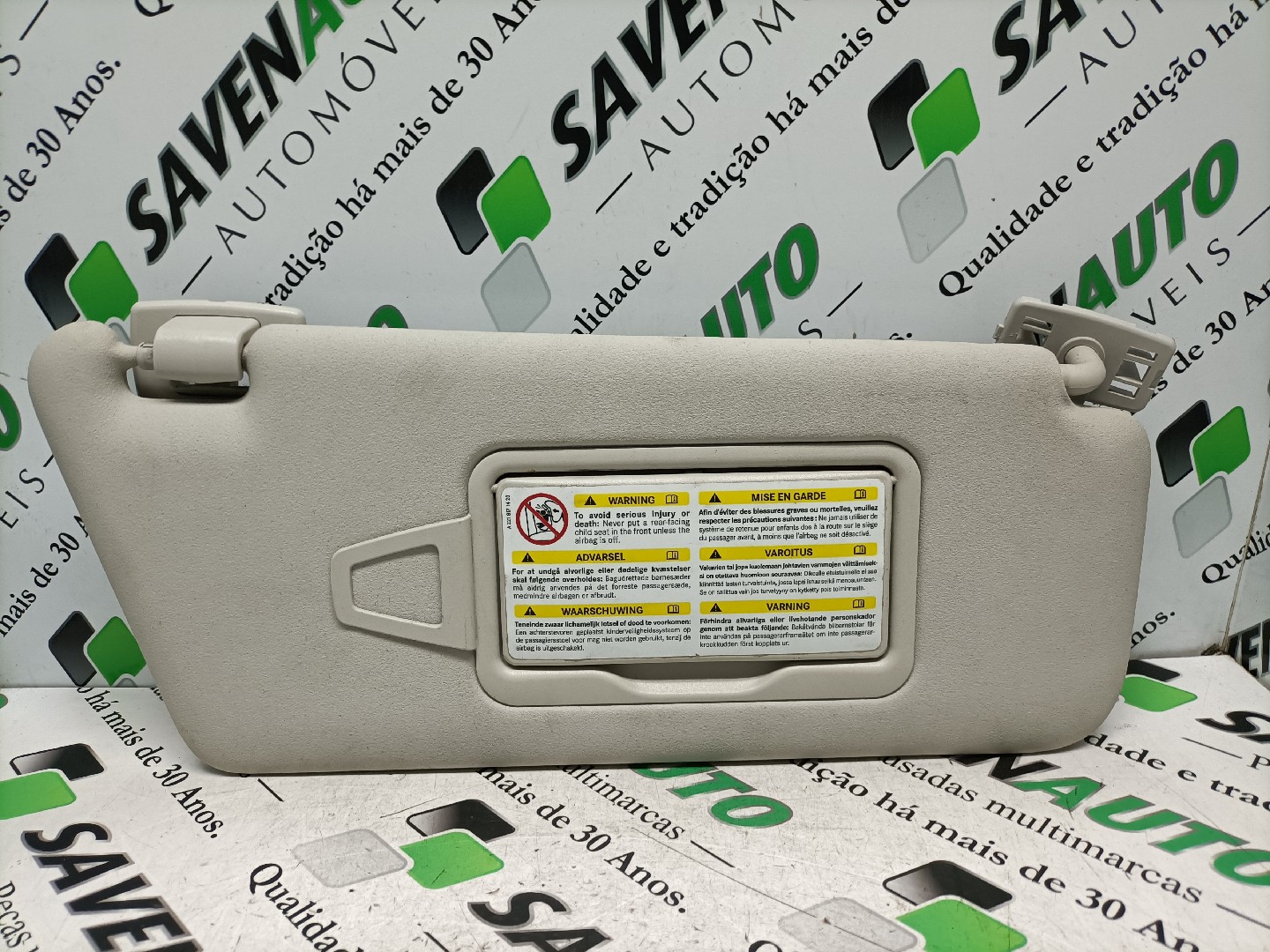 Pala Sol Dto MERCEDES-BENZ B-CLASS (W245) | 05 - 11