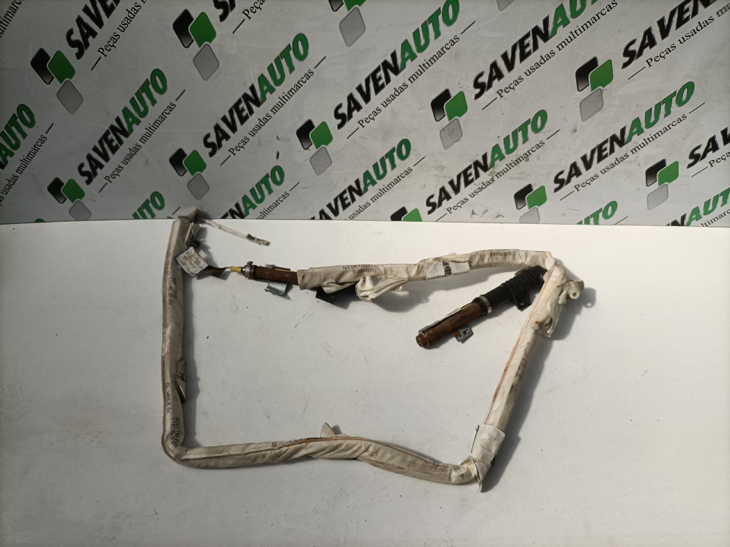 Airbags Cortina Esq RENAULT ESPACE IV (JK0/1_) | 02 - 