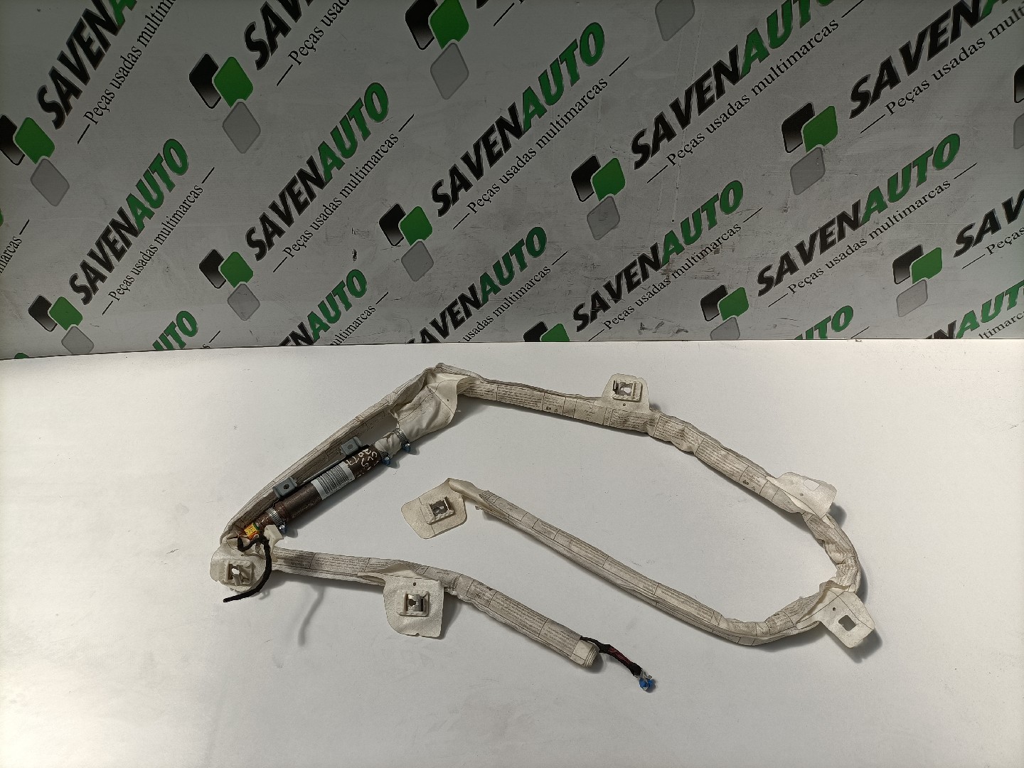 Airbags Cortina Esq MERCEDES-BENZ CLS (C218) | 11 - 17