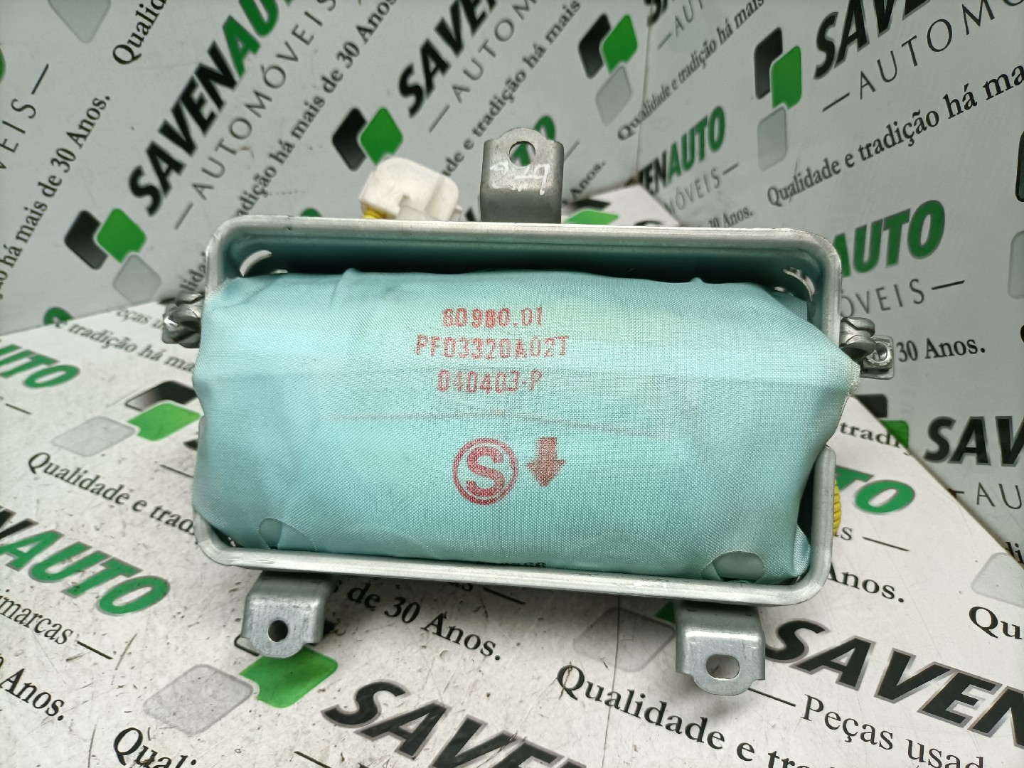 Airbag Passageiro TOYOTA COROLLA (_E12_) | 01 - 07