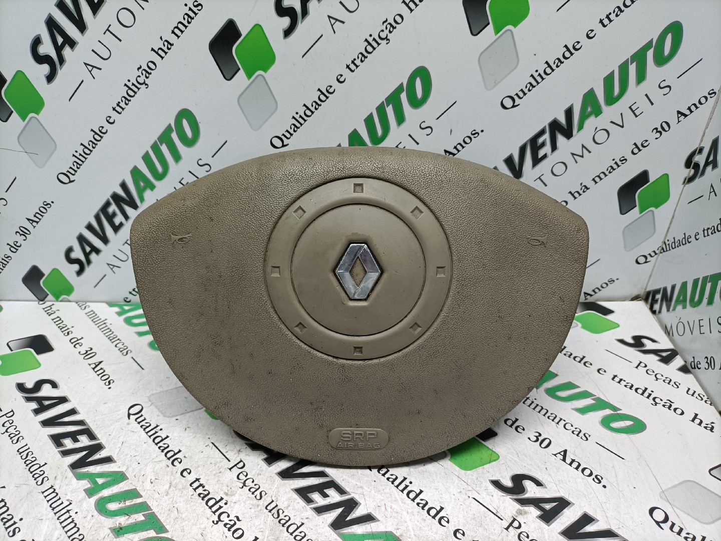 Airbag Volante RENAULT SCÉNIC II (JM0/1_) | 03 - 10