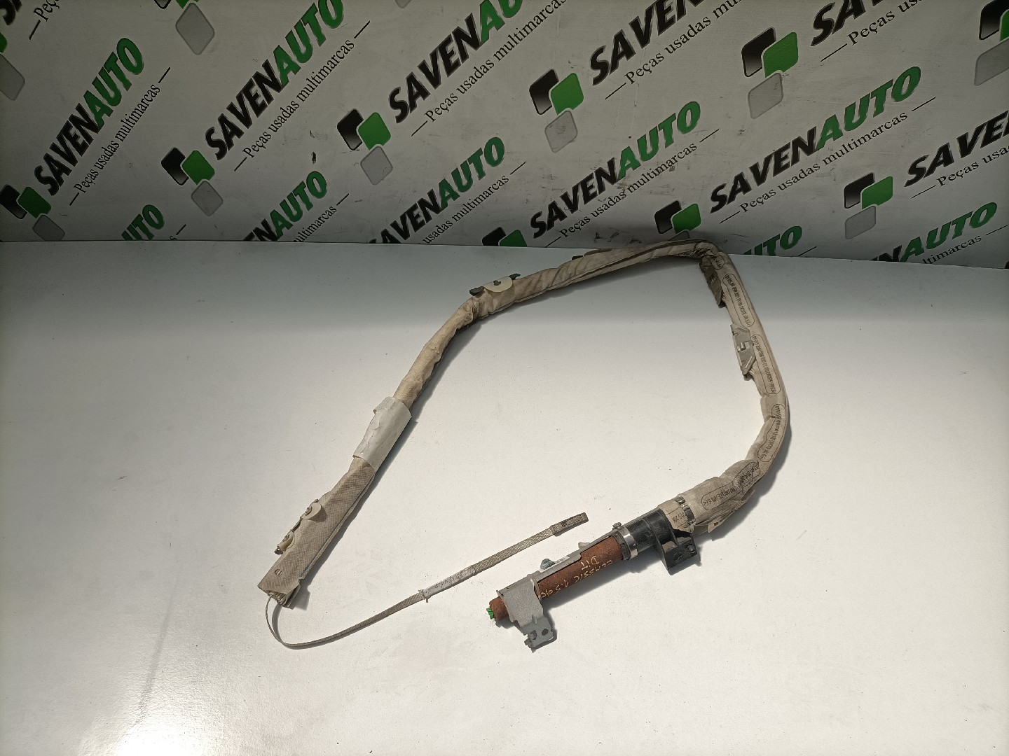 Airbags Cortina Dto RENAULT MEGANE II (BM0/1_, CM0/1_) | 01 - 12
