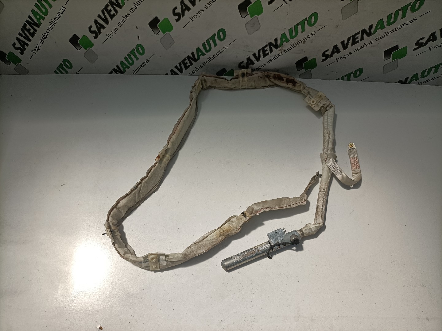 Airbags Cortina Esq BMW 5 (E60) | 01 - 10