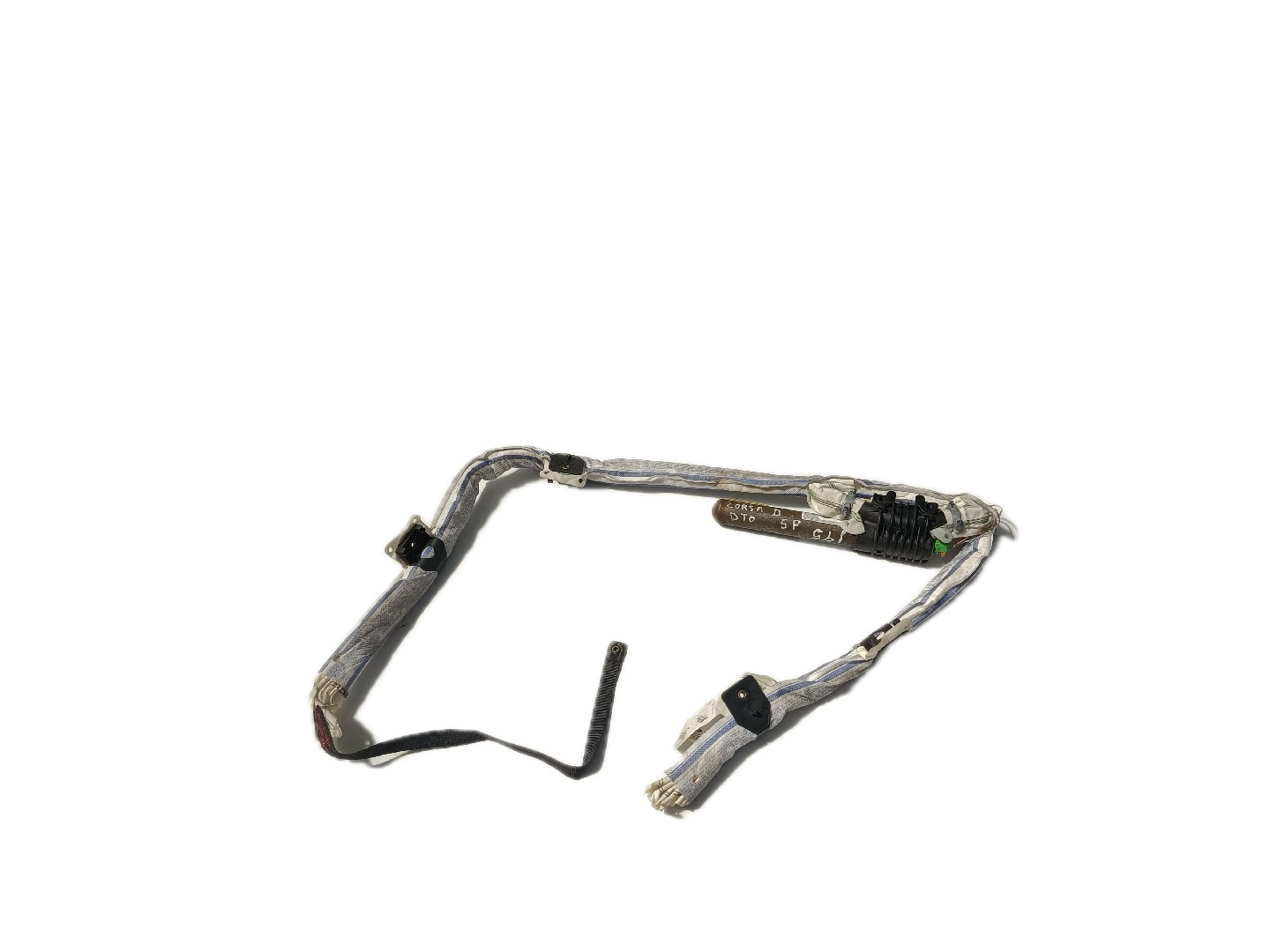 Airbags Cortina Dto OPEL CORSA D (S07) | 06 - 14