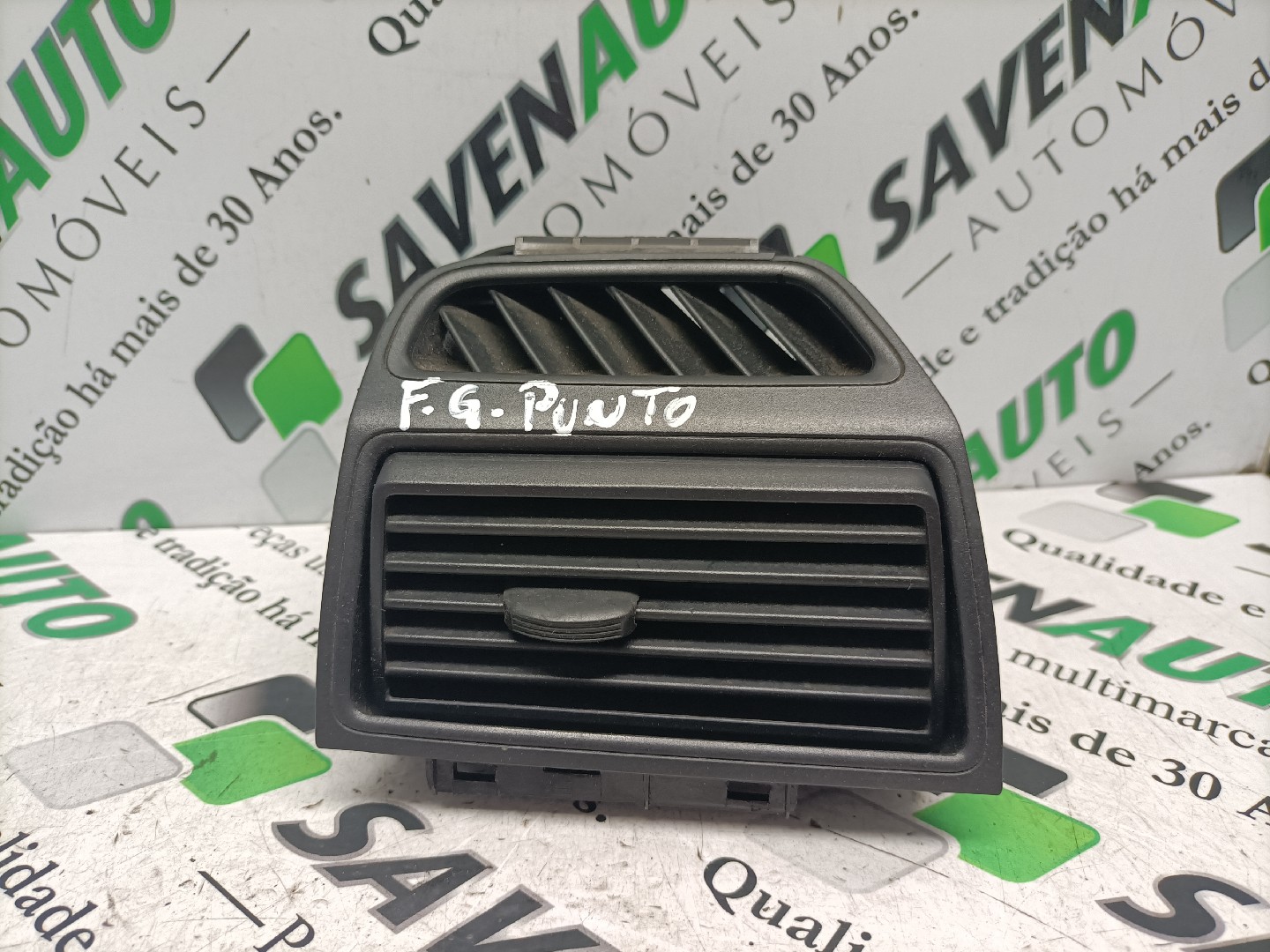 Grelha / Difusor Sofagem FIAT GRANDE PUNTO (199_) | 05 - 