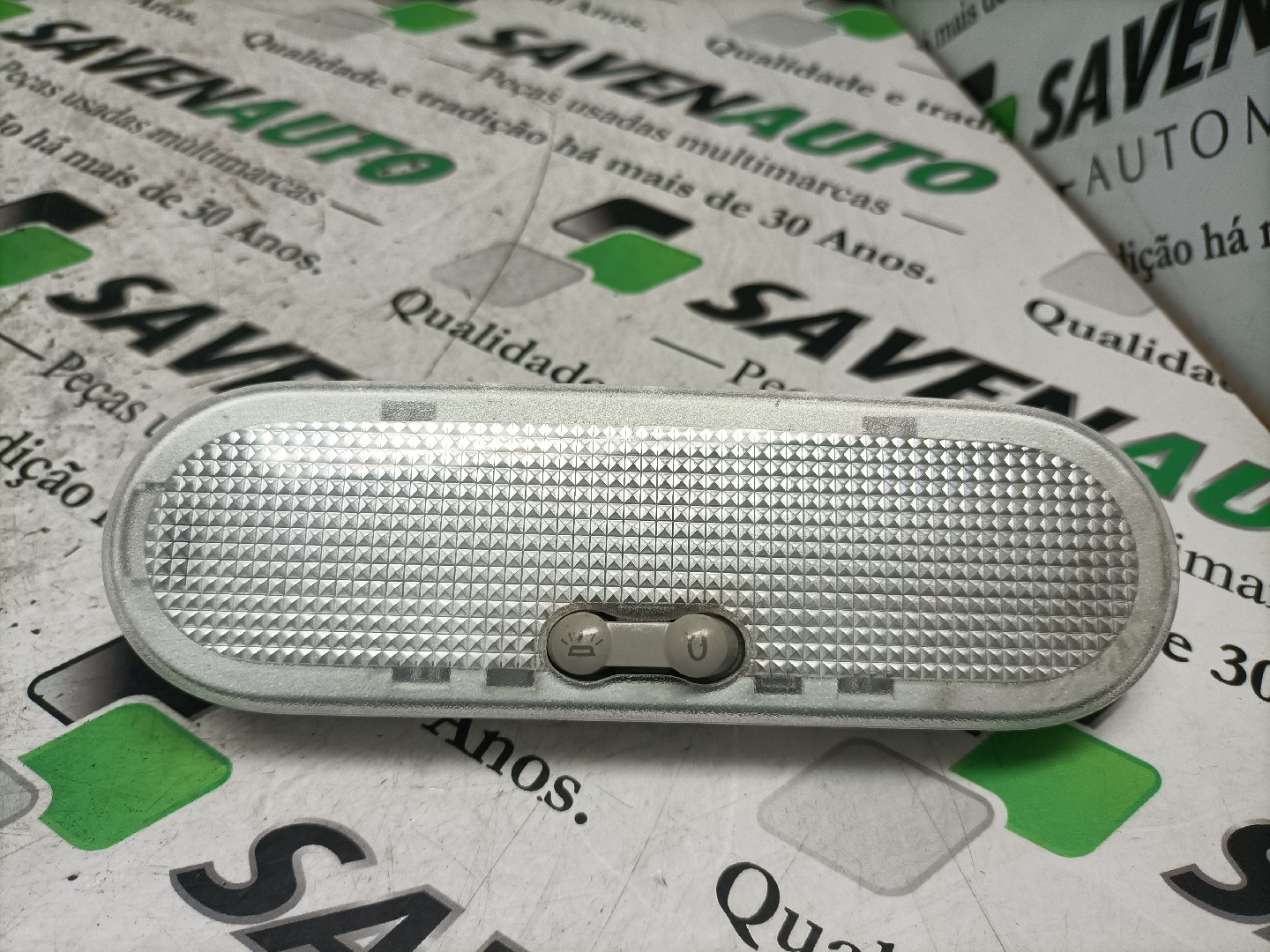 Plafonier / Botão Luz Tecto RENAULT MEGANE III Hatchback (BZ0/1_) | 08 - 