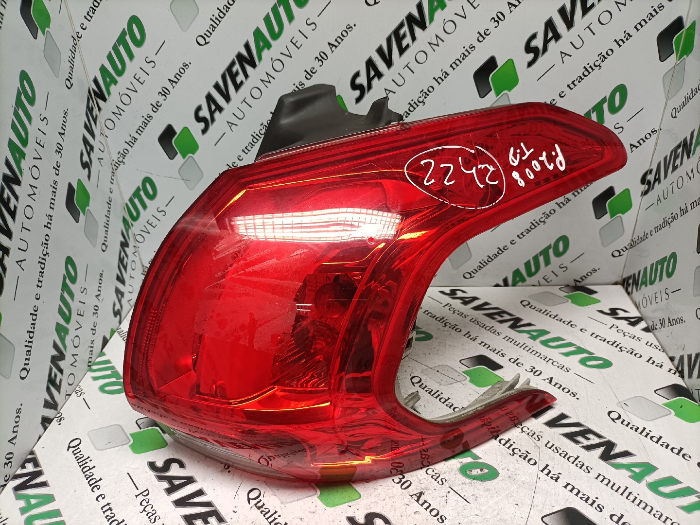 Farolim Ilharga Dto PEUGEOT 2008 I (CU_) | 13 - 