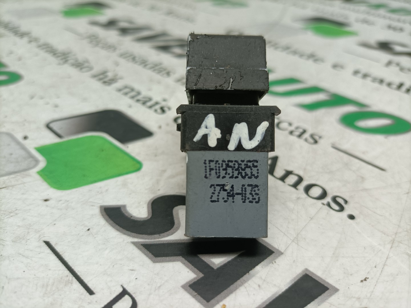 Botão / Botões / Comutador Vidro Dto SEAT LEON (1P1) | 05 - 13 Imagem-3