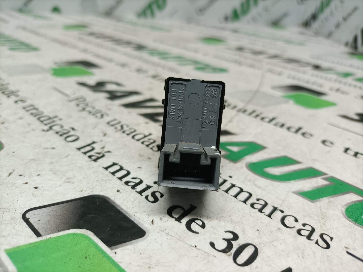 Botão / Botões / Comutador Vidro Dto SEAT LEON (1P1) | 05 - 13 Imagem-2