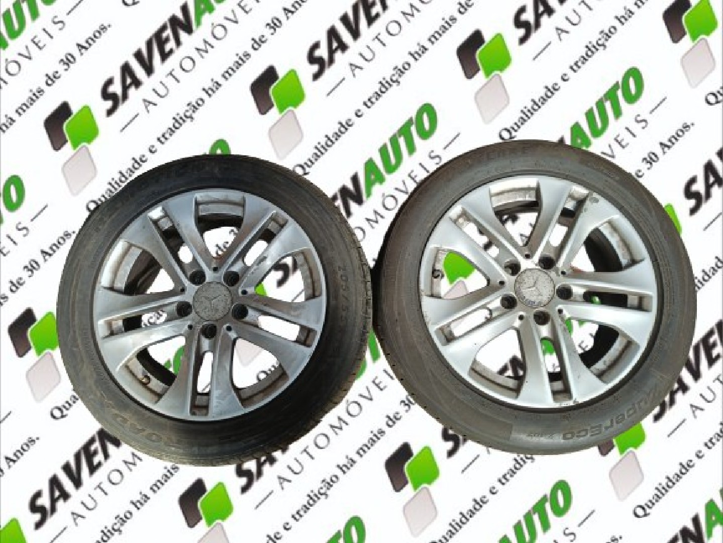 Jante Especial MERCEDES-BENZ C-CLASS (W204) | 07 - 15