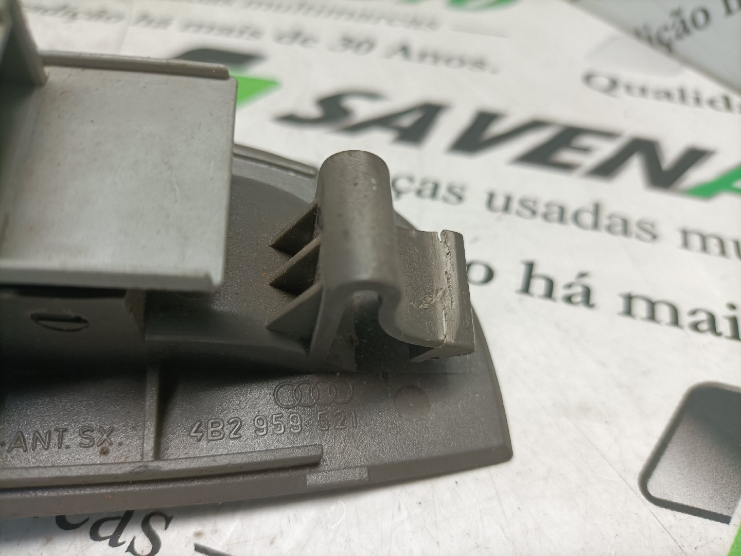 Botão / Botões / Comutador Vidro Dto AUDI ALLROAD (4BH, C5) | 00 - 05 Imagem-2