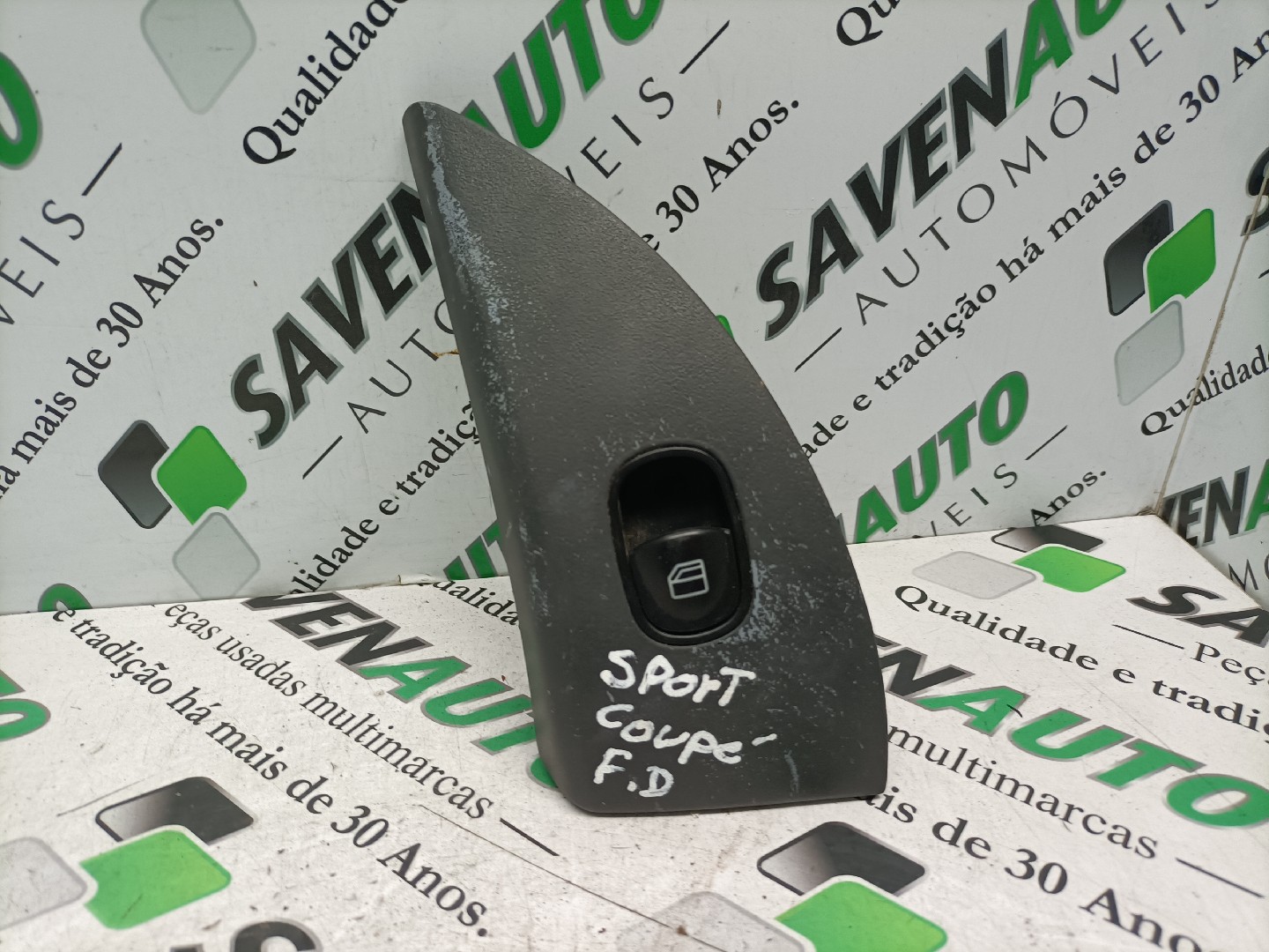 Botão / Botões / Comutador Vidro Dto MERCEDES-BENZ C-CLASS (W203) | 00 - 07