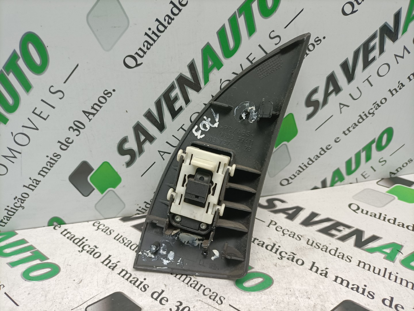 Botão / Botões / Comutador Vidro Dto MERCEDES-BENZ C-CLASS (W203) | 00 - 07 Imagem-1