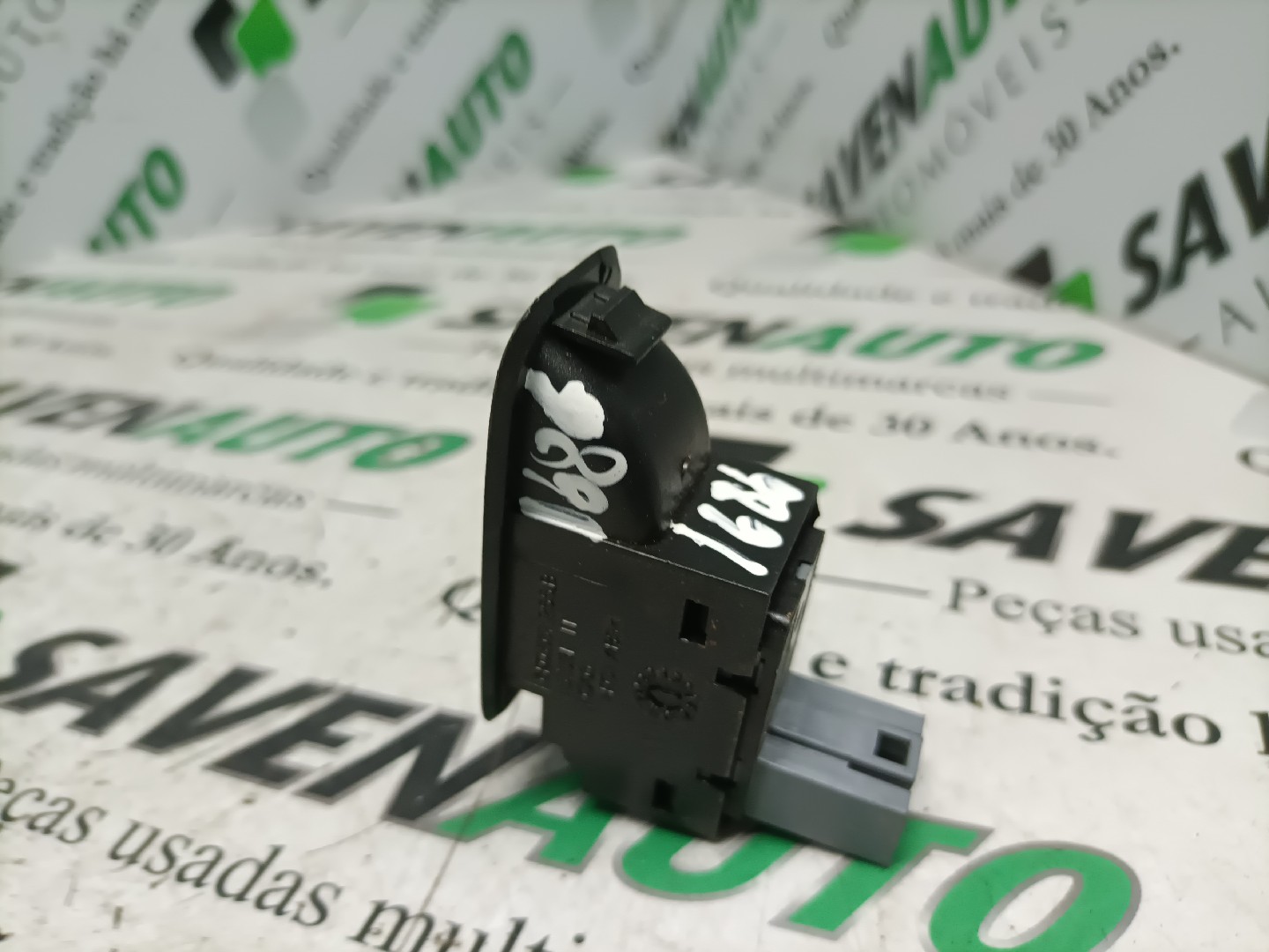 Botão / Botões / Comutador Vidro Dto VOLKSWAGEN POLO (6R1, 6C1) | 09 -  Imagem-1