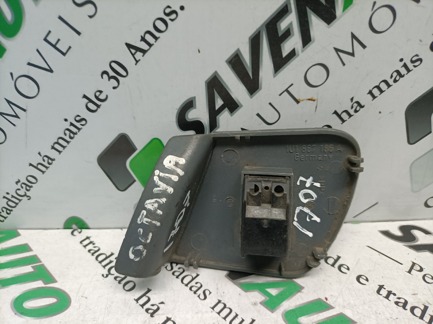 Botão / Botões / Comutador Vidro Dto SKODA OCTAVIA I (1U2) | 96 - 10 Imagem-1