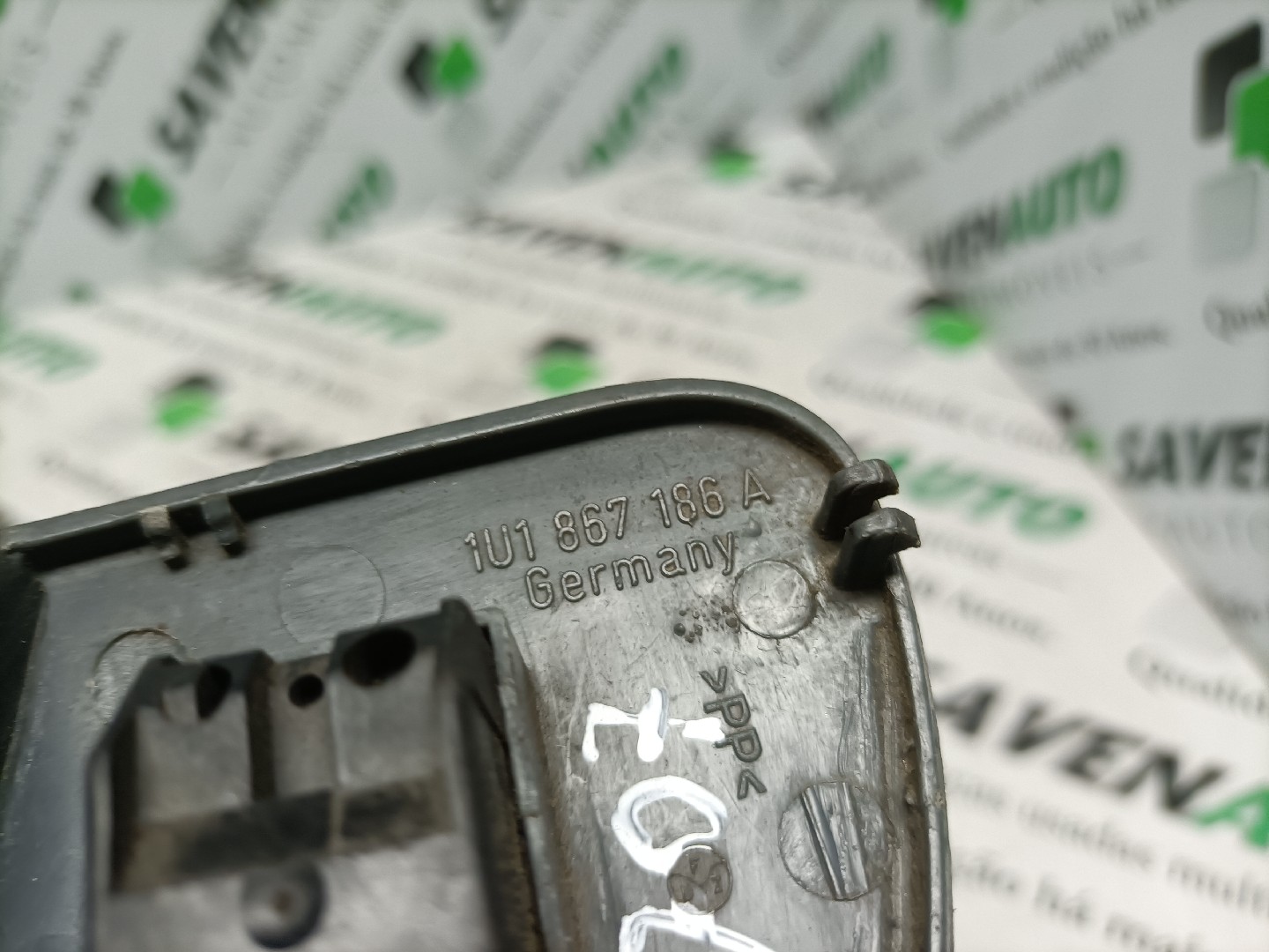 Botão / Botões / Comutador Vidro Dto SKODA OCTAVIA I (1U2) | 96 - 10 Imagem-3