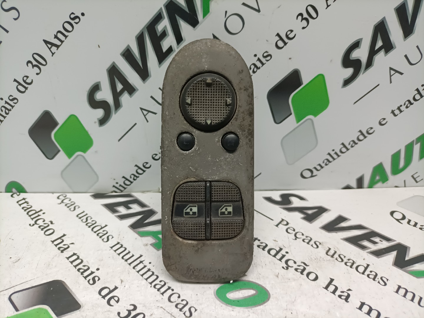 Botão / Botões / Comutador Vidro Esq VOLKSWAGEN SHARAN (7M8, 7M9, 7M6) | 95 - 10