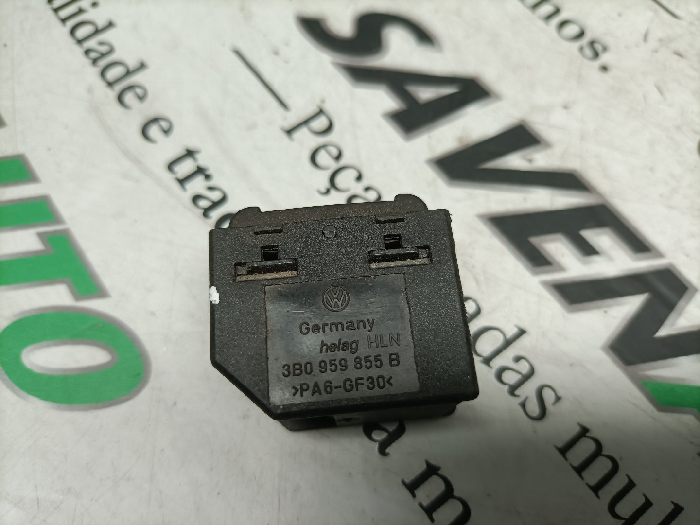 Botão / Botões / Comutador Vidro Dto VOLKSWAGEN BORA (1J2) | 98 - 13 Imagem-3