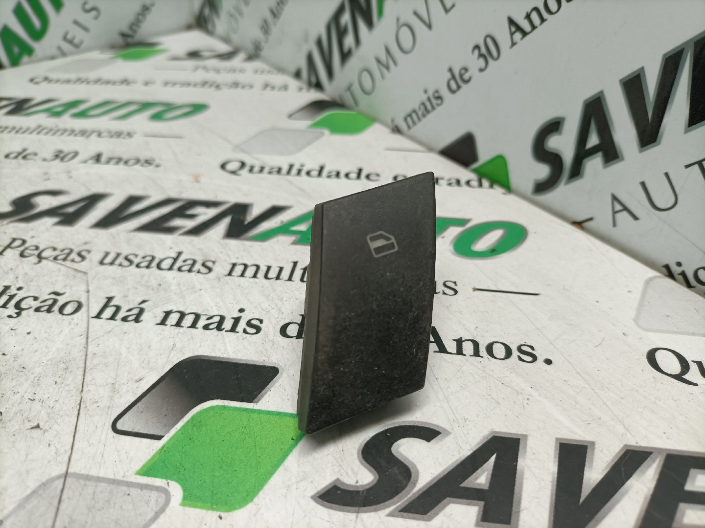 Botão / Botões / Comutador Vidro Esq SEAT IBIZA III (6L1) | 02 - 09