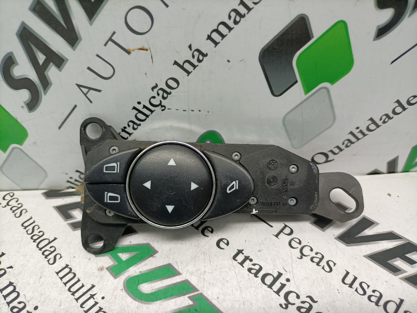 Botão / Comando Regulador de Espelhos MERCEDES-BENZ E-CLASS (W211) | 02 - 09