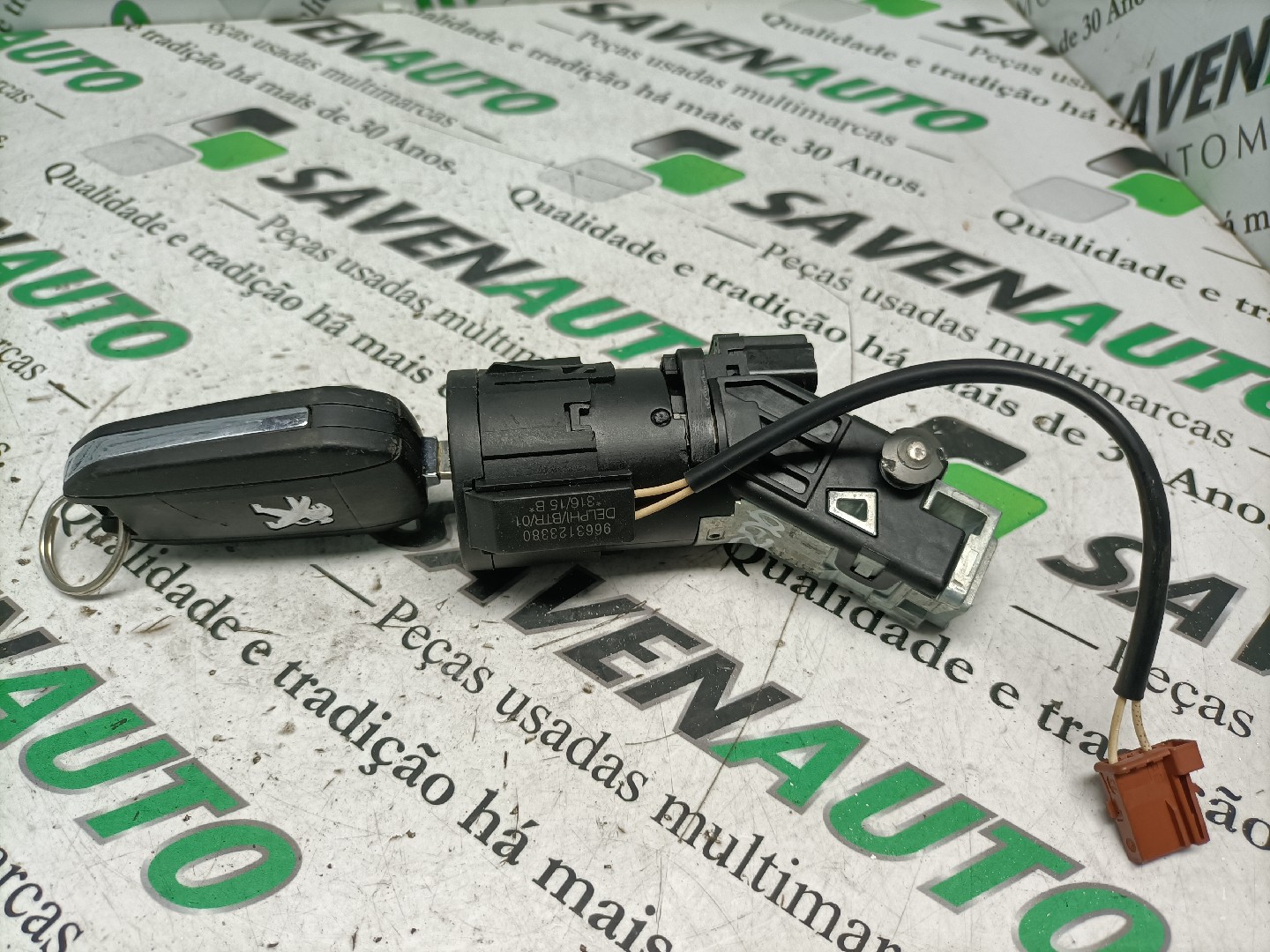 Canhão Ignição PEUGEOT 2008 I (CU_) | 13 -  Imagem-1