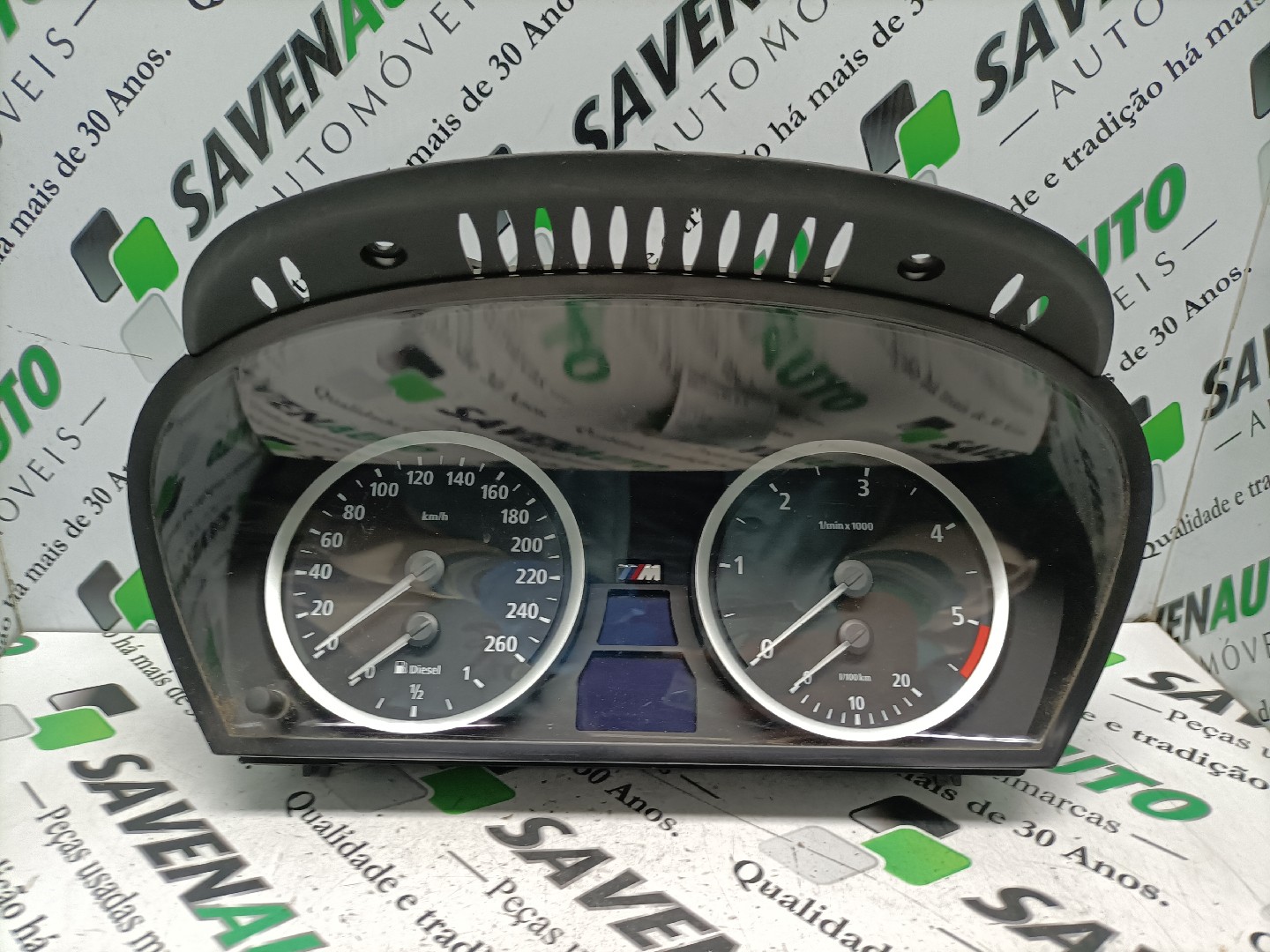 Quadrante BMW 5 Touring (E61) | 04 - 10