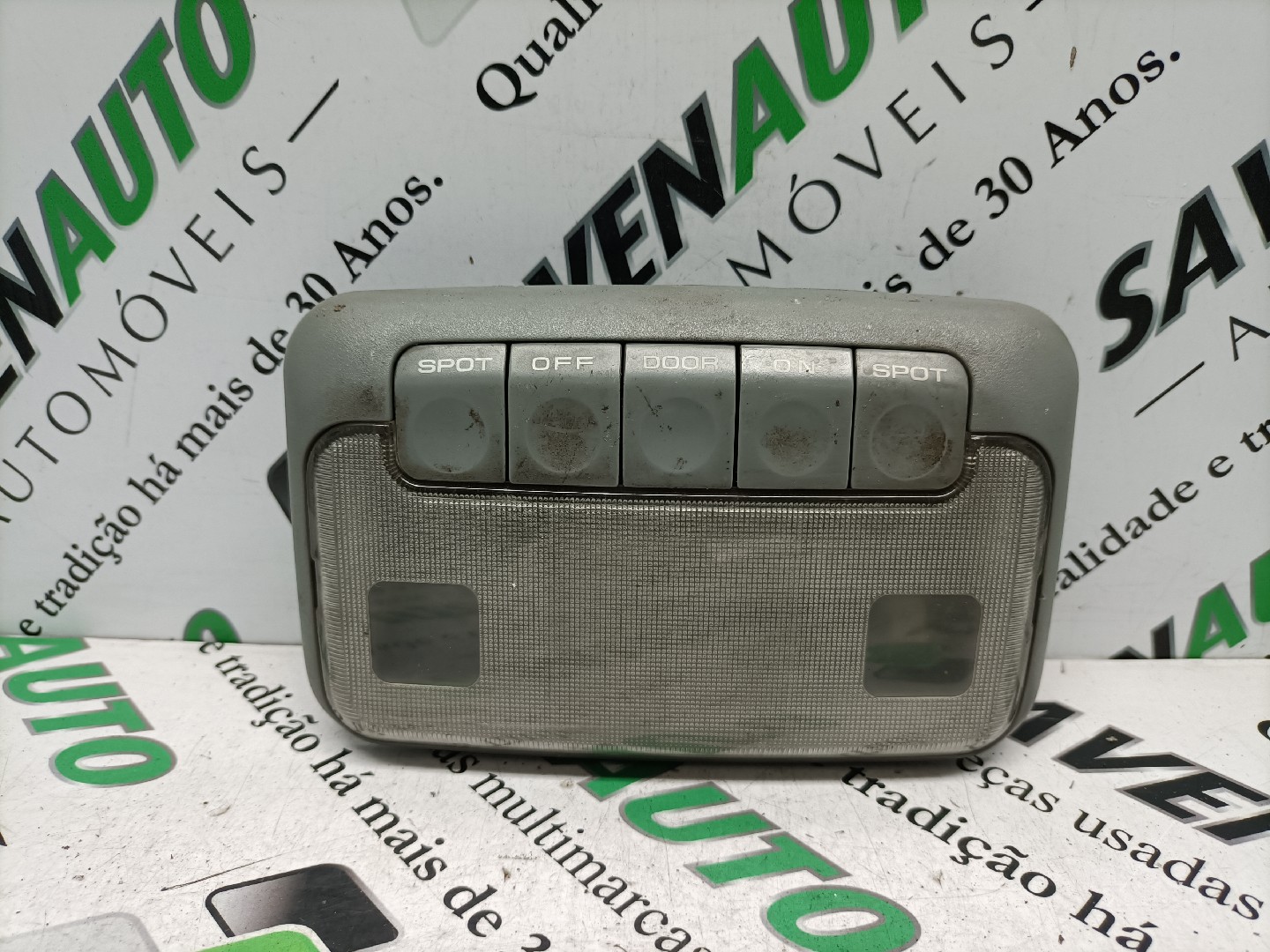 Plafonier / Botão Luz Tecto SSANGYONG MUSSO (FJ) | 93 - 07