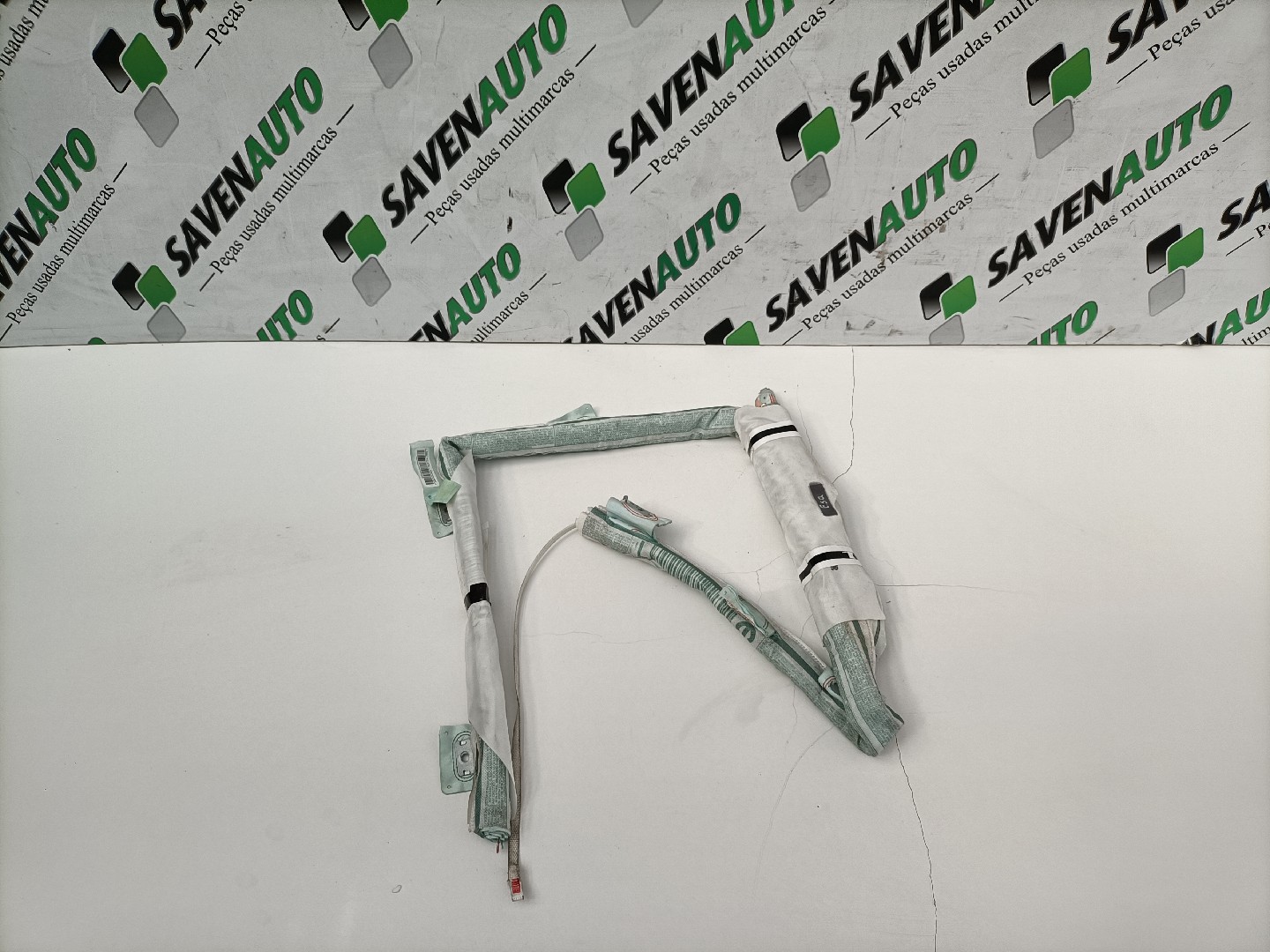 Curtain Airbag FIAT TIPO três volumes (356_) | 15 - 