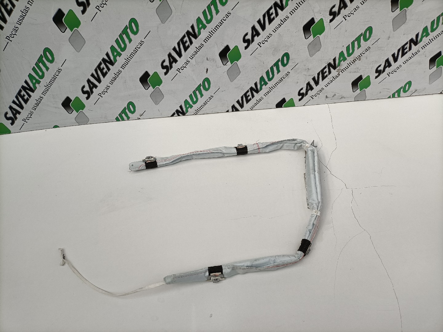 Curtain Airbag PEUGEOT 2008 I (CU_) | 13 - 