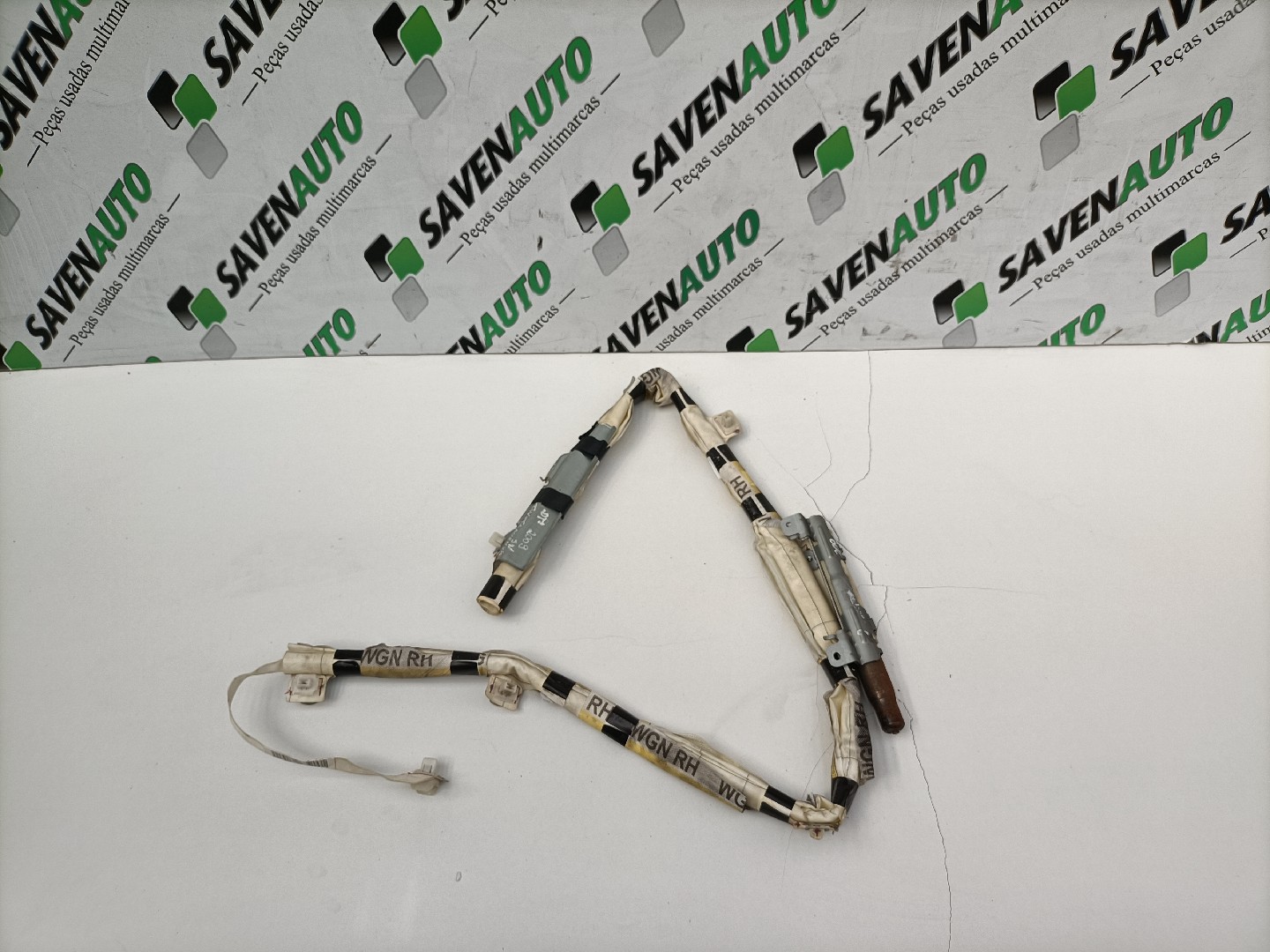 Curtain Airbag TOYOTA AVENSIS três volumes (_T27_) | 08 - 18