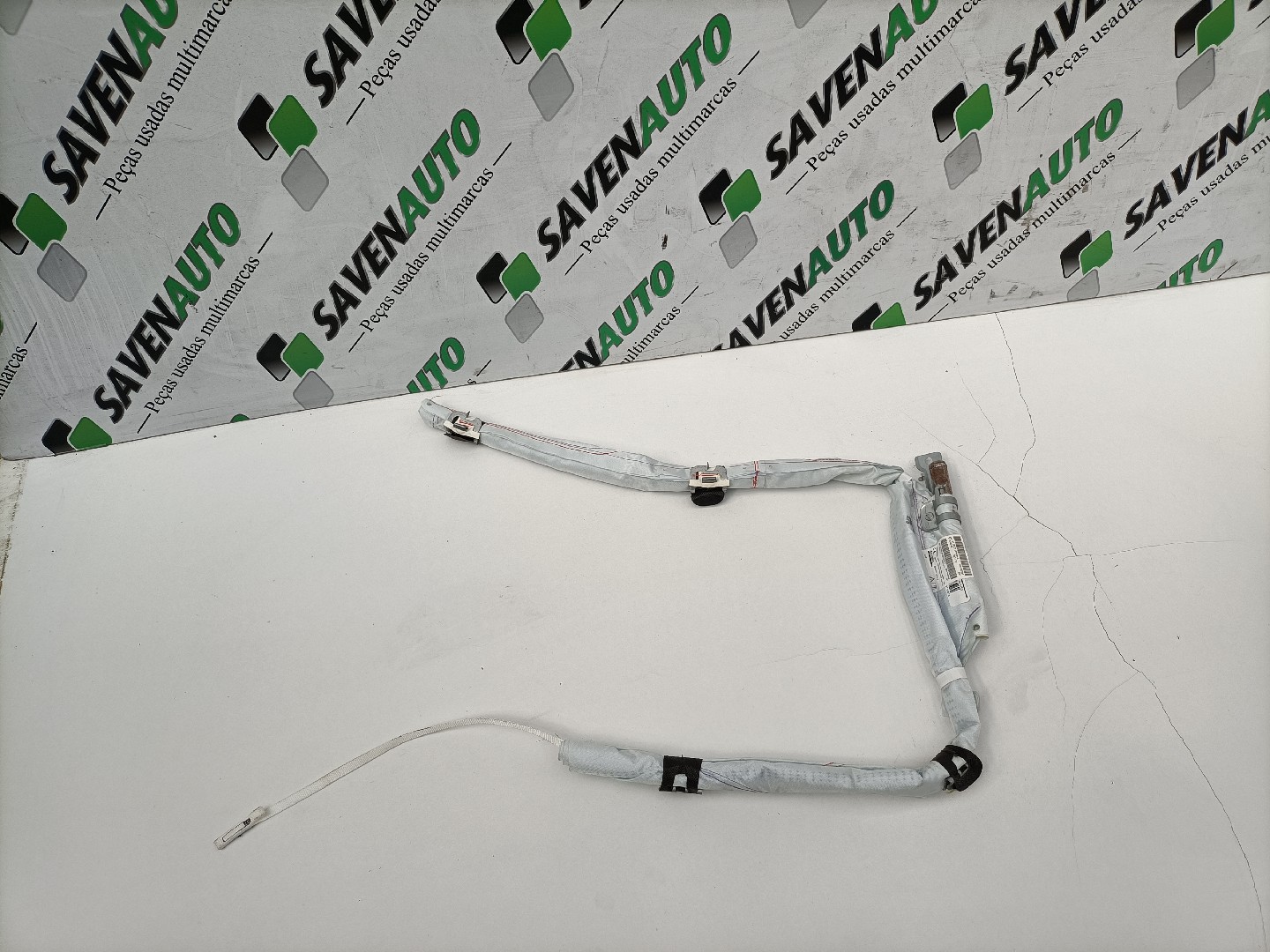 Curtain Airbag PEUGEOT 2008 I (CU_) | 13 - 