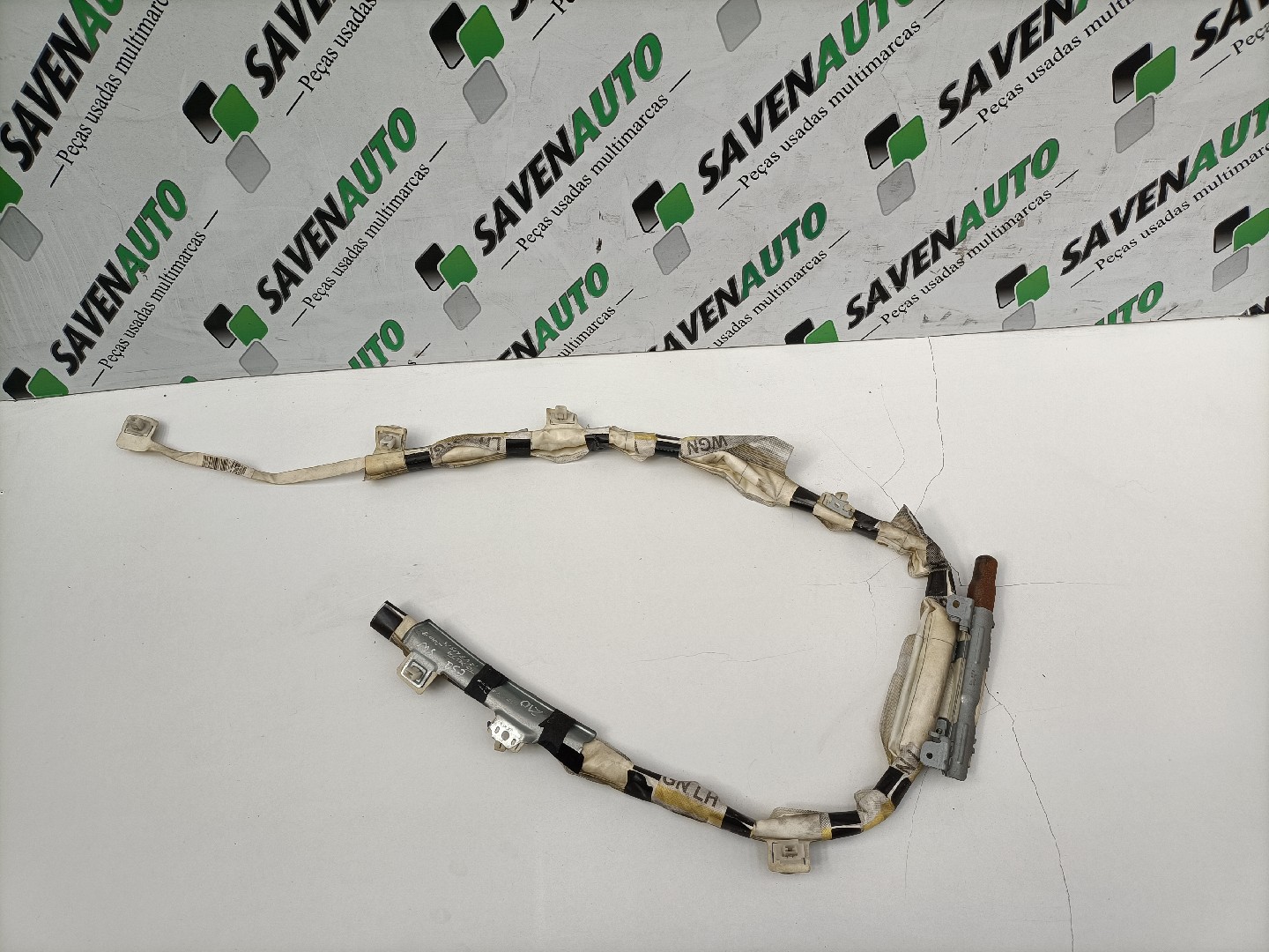 Curtain Airbag TOYOTA AVENSIS três volumes (_T27_) | 08 - 18