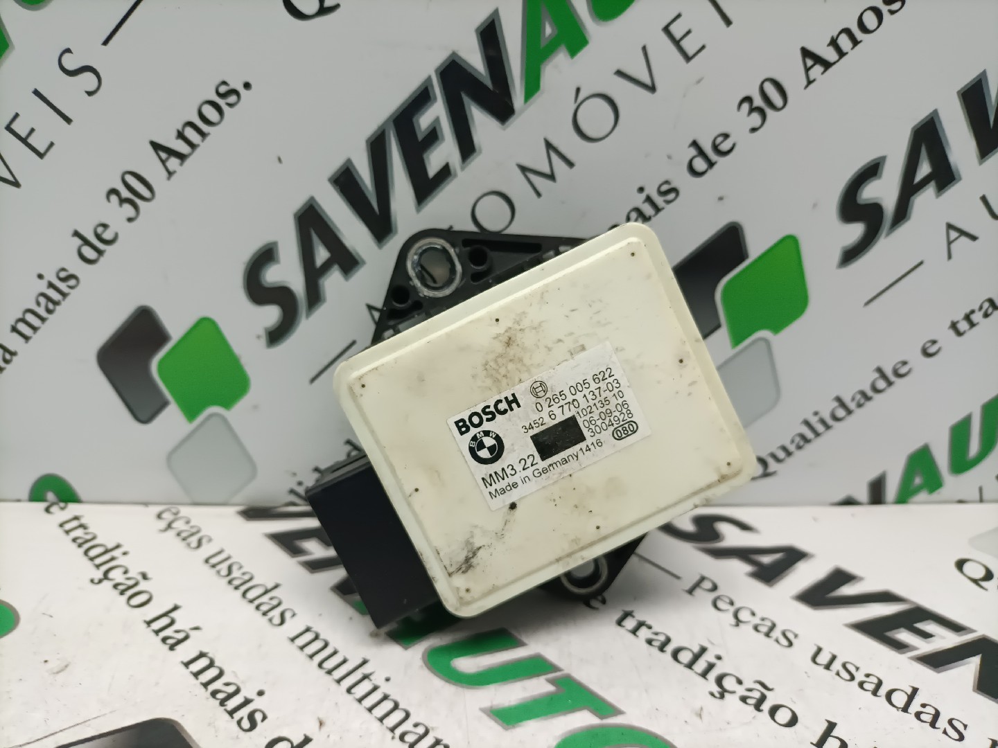 Módulo Eletrónico BMW 5 (E60) | 01 - 10