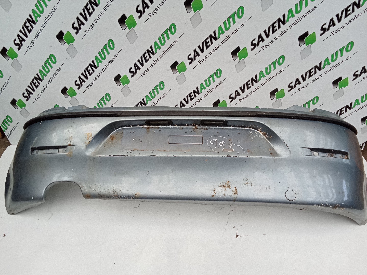 Para Choques Trás ALFA ROMEO 147 (937_) | 00 - 10