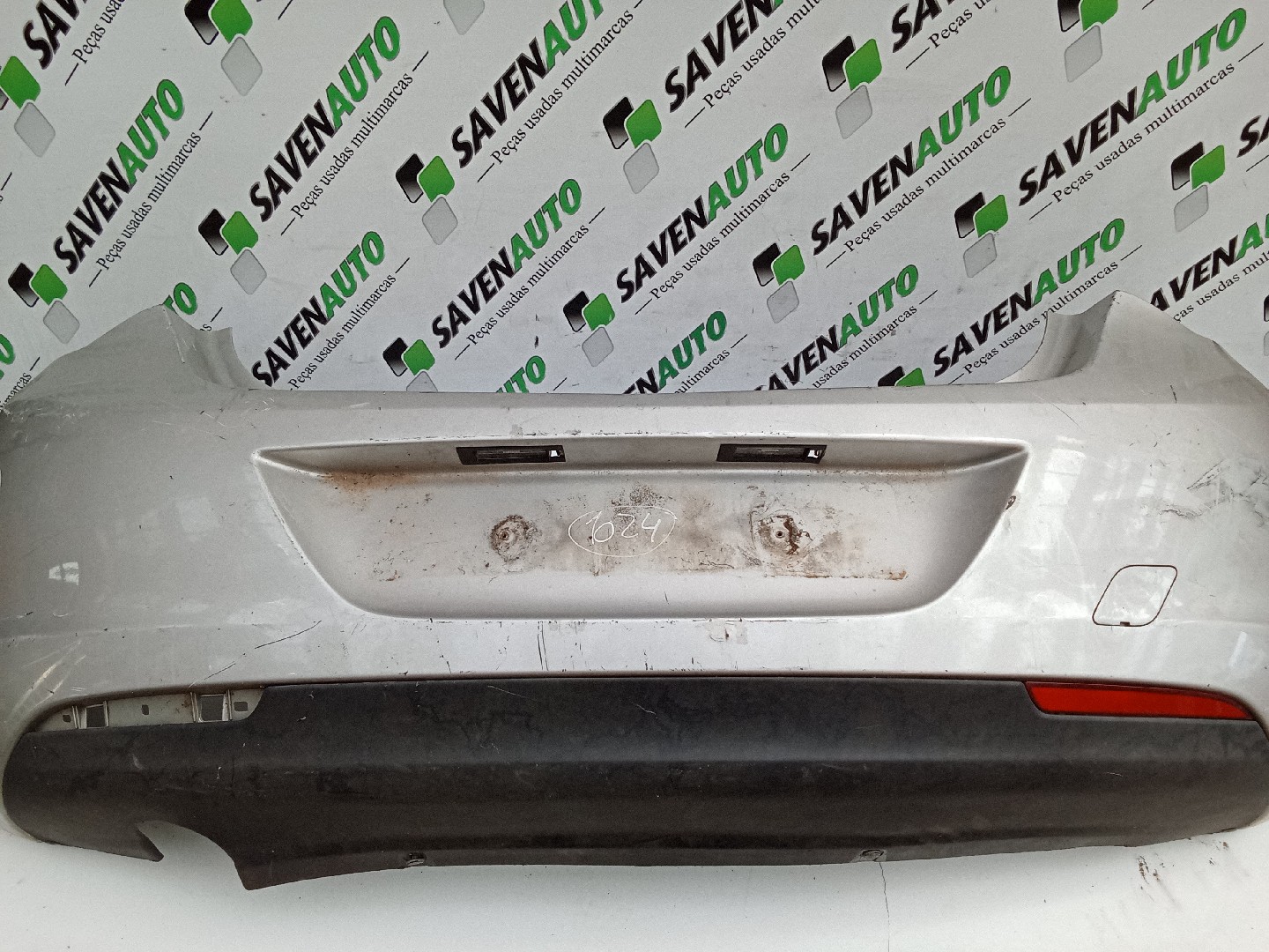 Para Choques Trás OPEL ASTRA J (P10) | 09 - 15