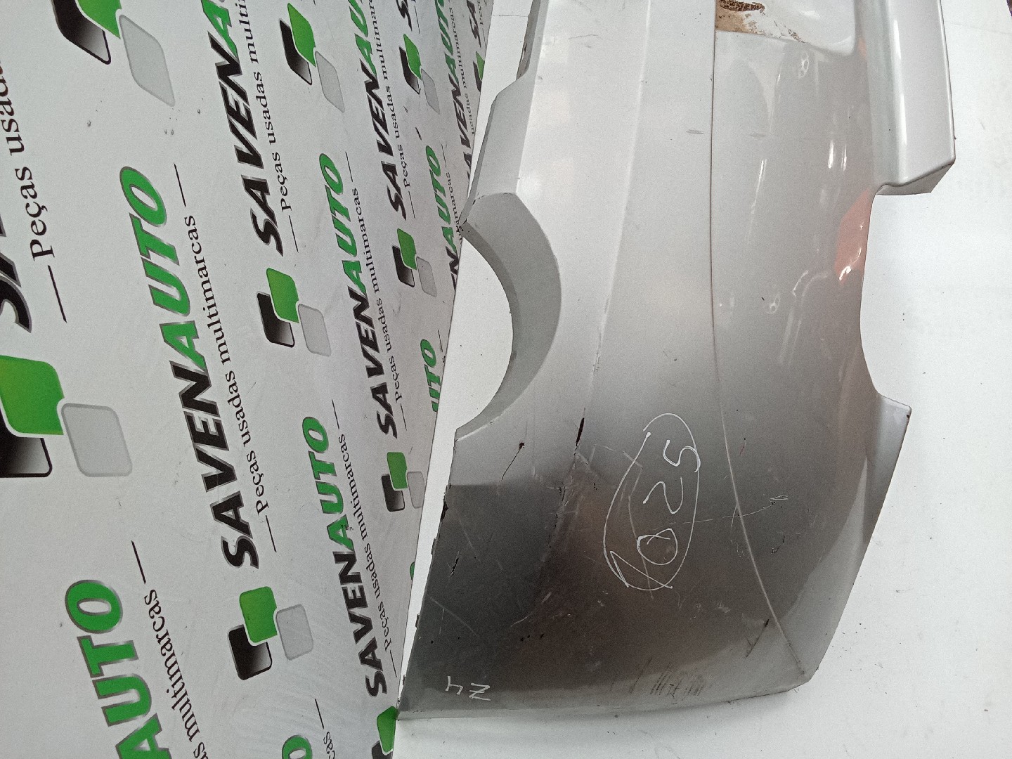 Para Choques Trás BMW Z4 Roadster (E85) | 02 - 09 Imagem-1