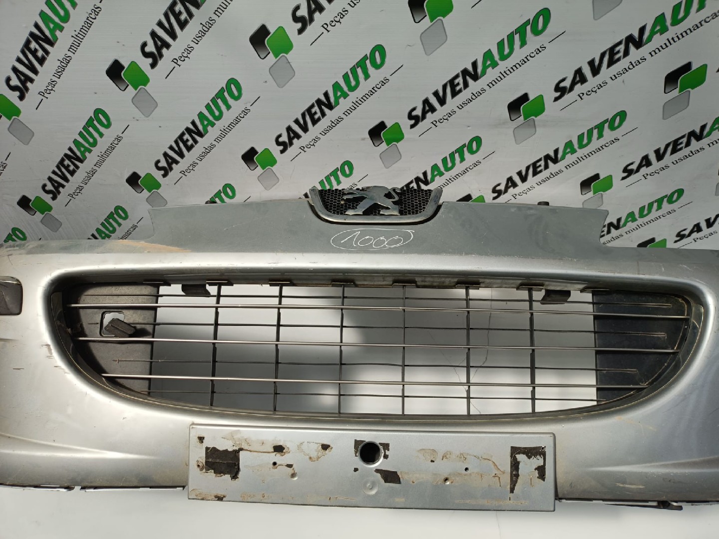 Para Choques Frente PEUGEOT 407 SW (6E_) | 04 - 11