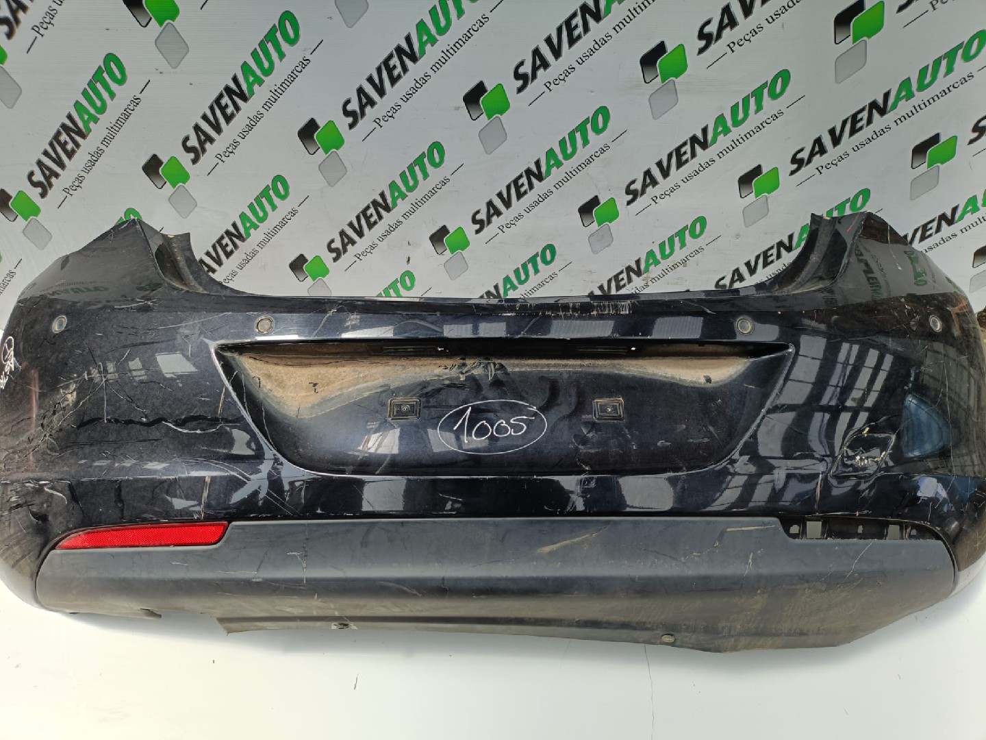 Para Choques Trás OPEL ASTRA J (P10) | 09 - 15