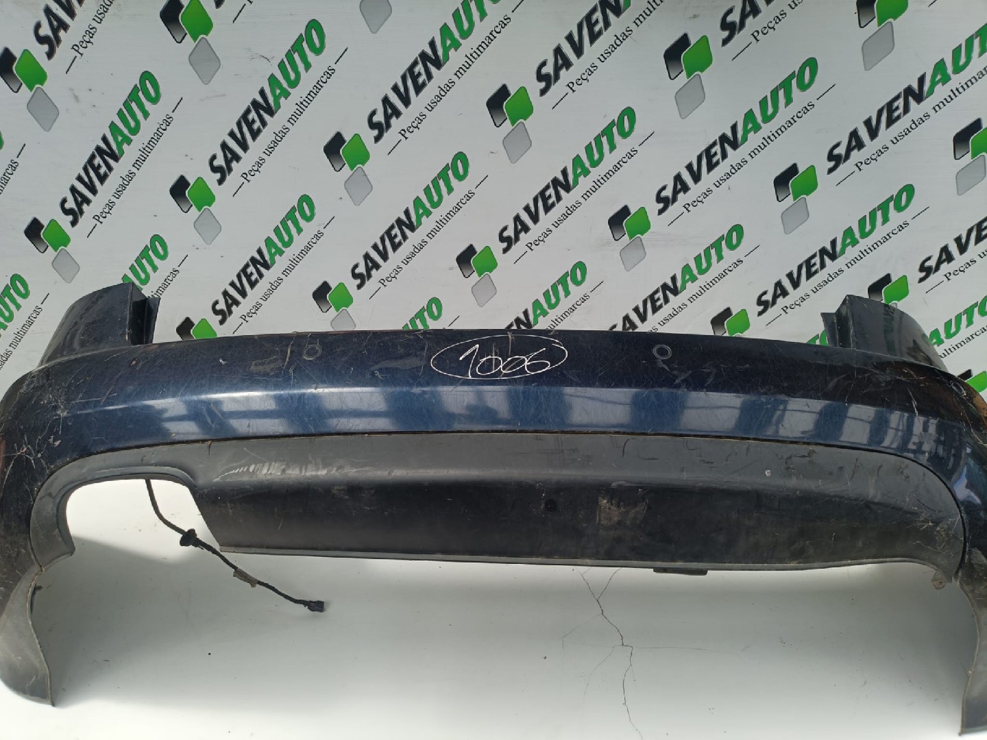 Para Choques Trás AUDI A4 Avant (8ED, B7) | 04 - 08