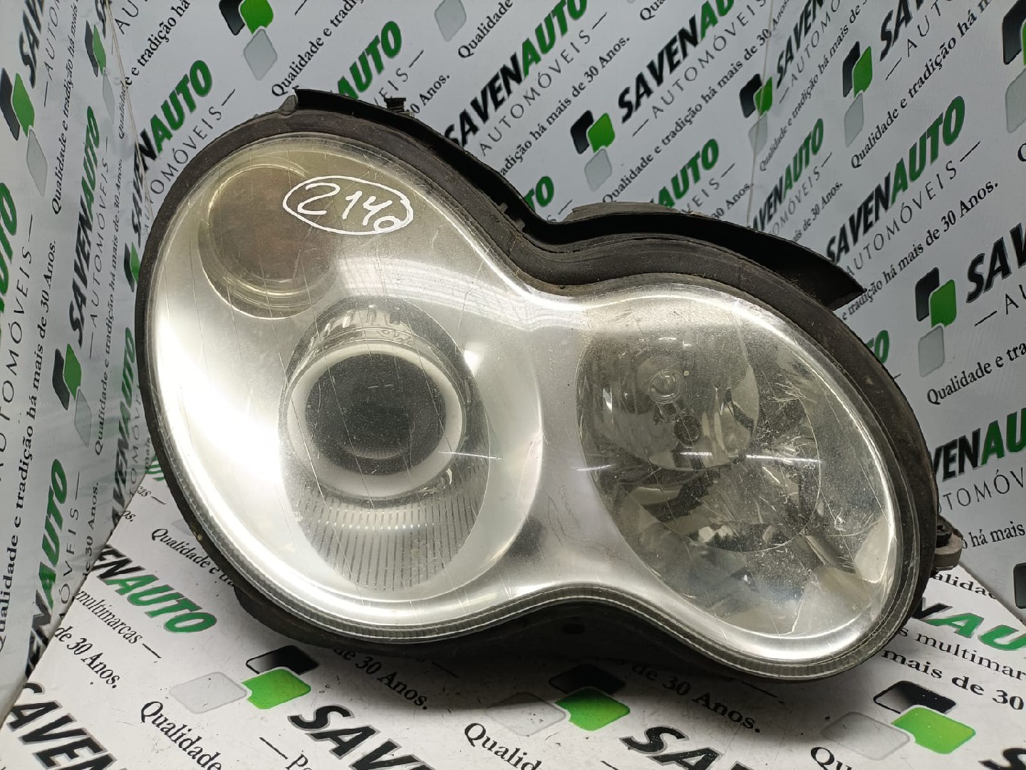 Farol Xénon Dto MERCEDES-BENZ C-CLASS (W203) | 00 - 07