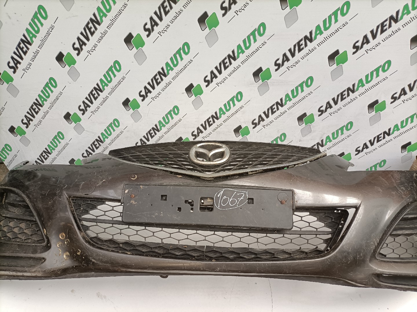 Para Choques Frente MAZDA 6 Hatchback (GH) | 07 - 13