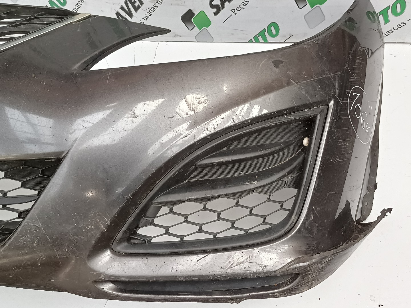 Para Choques Frente MAZDA 6 Hatchback (GH) | 07 - 13 Imagem-2