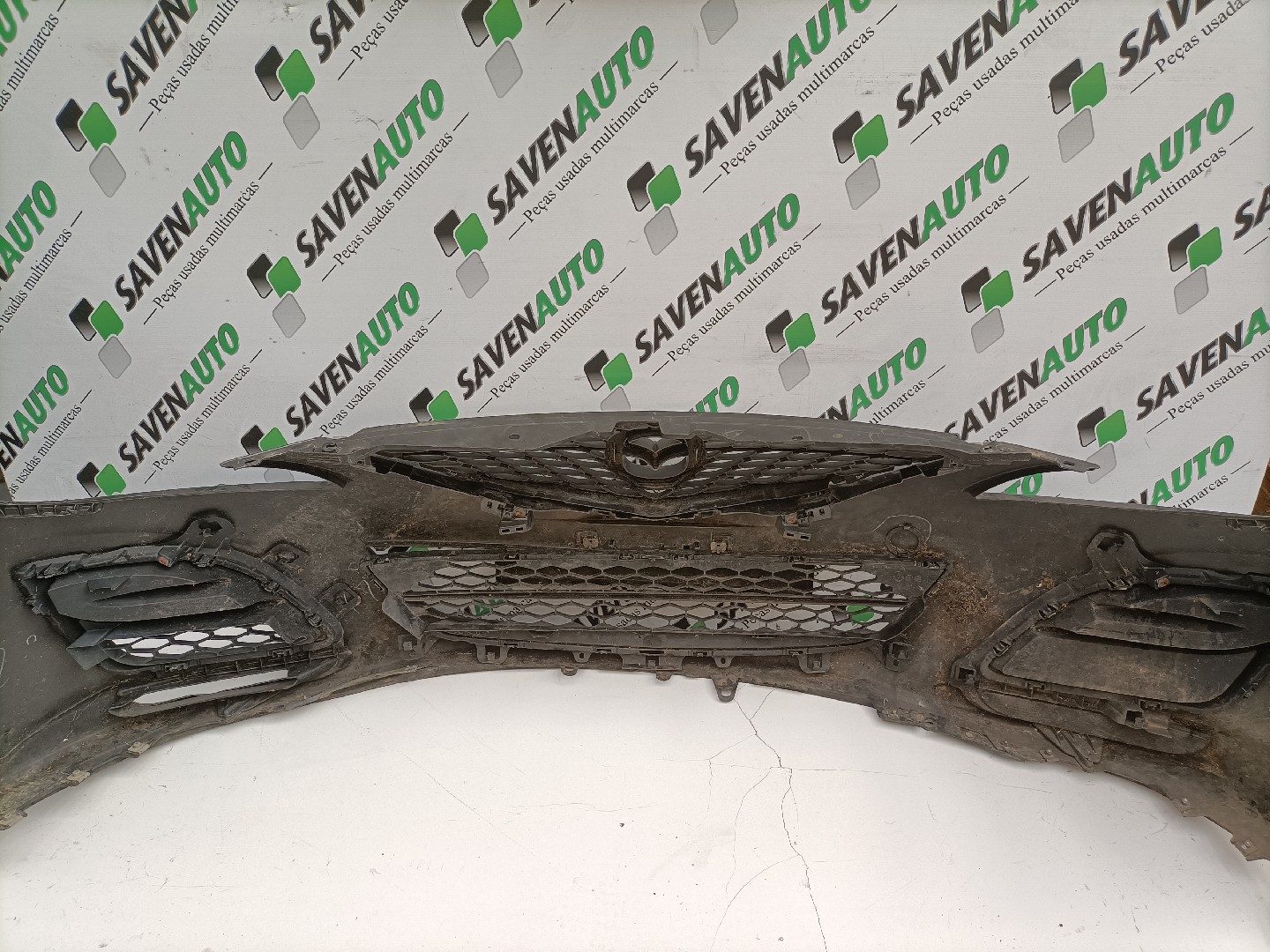 Para Choques Frente MAZDA 6 Hatchback (GH) | 07 - 13 Imagem-4