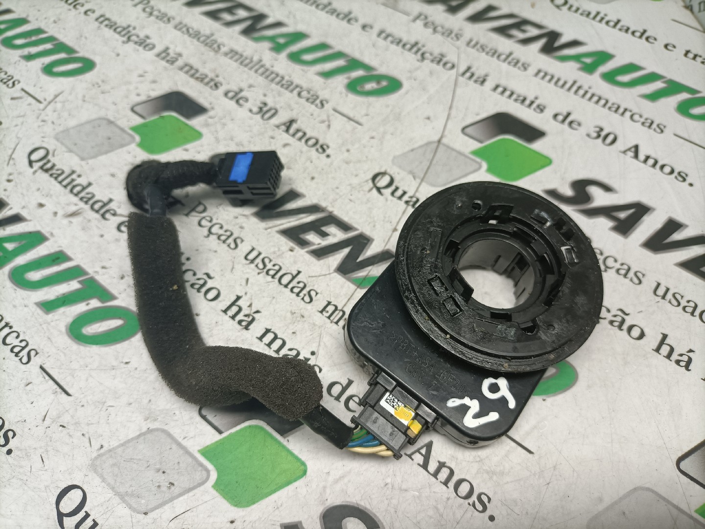 Captor / Sensor de Ângulo de Viragem / Direção OPEL MOKKA / MOKKA X (J13) | 12 - 