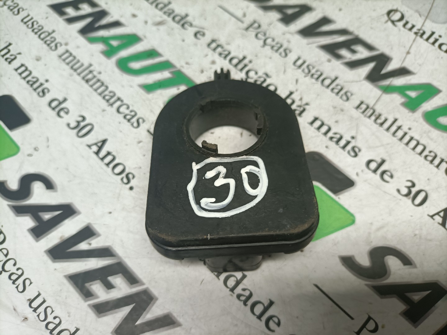 Captor / Sensor de Ângulo de Viragem / Direção MERCEDES-BENZ VITO / MIXTO Caixa (W639) | 03 - 